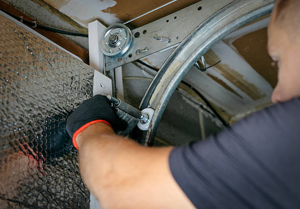 Affordable Garage Door Roller Replacement solutions in Lake Shore, MD